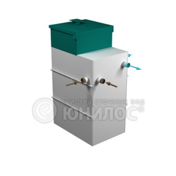 Септик Юнилос АСТРА 9 Миди